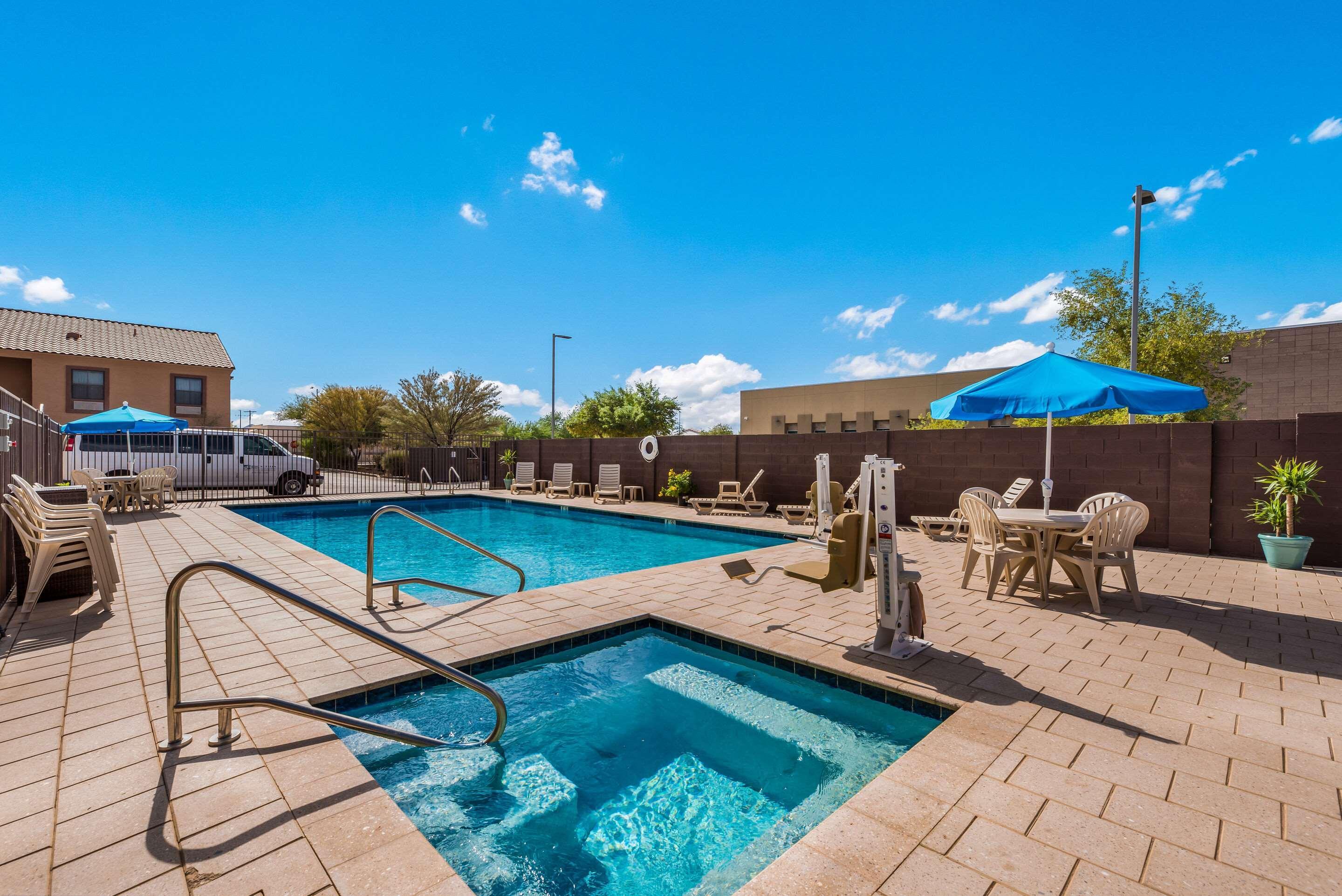 Mainstay Suites Extended Stay Hotel Casa Grande Exterior photo